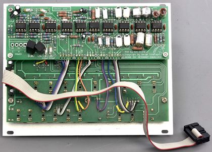 various-Serge Resonant Equalizer Mk. II